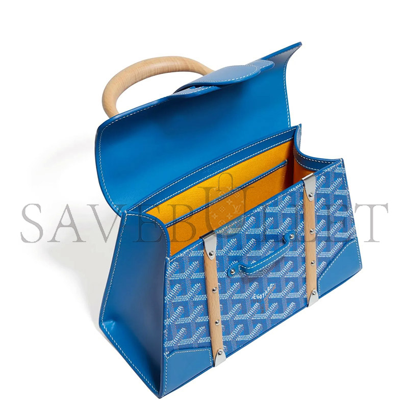 Go*ard saÏgon structurÉ mini bag saigr2minty10cl10p (20*15*7.5cm)